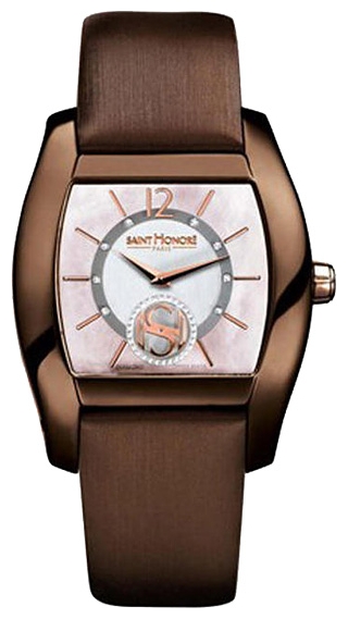 Saint Honore 723085 78YMIDR wrist watches for women - 1 picture, image, photo
