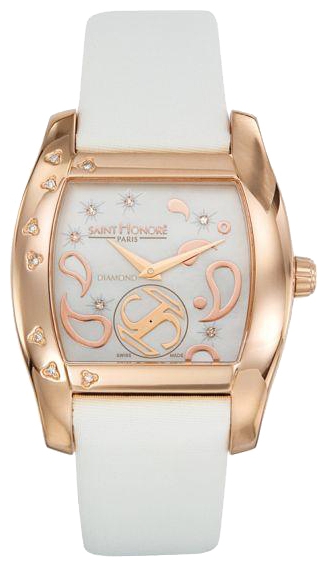Saint Honore 723086 8BYDF wrist watches for women - 1 photo, image, picture