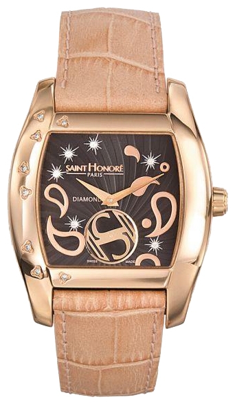 Saint Honore 723086 8NFDR wrist watches for women - 1 image, picture, photo