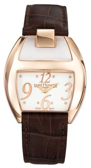 Saint Honore 725001 8BBR wrist watches for women - 1 photo, picture, image