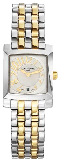 Saint Honore 731127 4YBBT wrist watches for women - 1 image, picture, photo