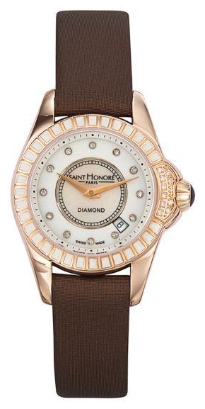 Saint Honore 741041 8BYD wrist watches for women - 1 image, picture, photo