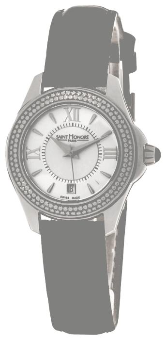 Saint Honore 744010 1AYRN wrist watches for women - 1 photo, picture, image