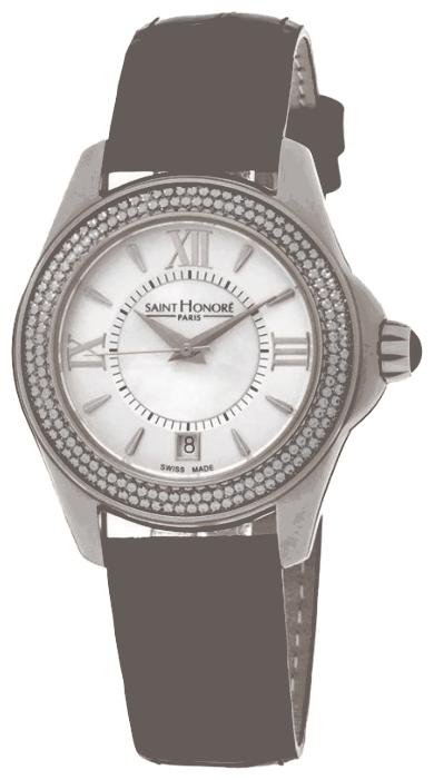 Saint Honore 744010 8AYRR wrist watches for women - 1 image, picture, photo