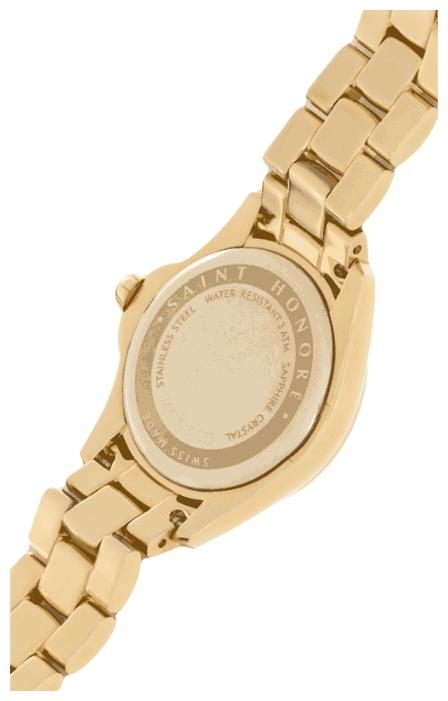 Saint Honore 744110 3AY8DT wrist watches for women - 2 picture, image, photo