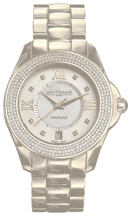 Saint Honore 744110 8AY8DR wrist watches for women - 1 image, picture, photo