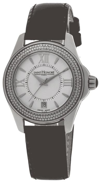 Saint Honore 751010 1AYRN wrist watches for women - 1 image, photo, picture