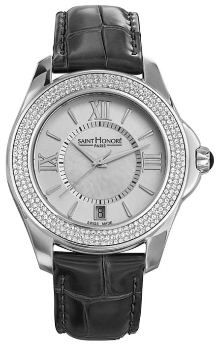 Saint Honore 751010 3AYRT wrist watches for women - 1 picture, photo, image