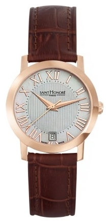 Saint Honore 751020 8YFRR wrist watches for women - 1 picture, photo, image