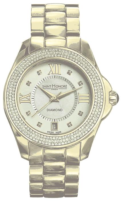 Saint Honore 751110 3AY8DT wrist watches for women - 1 photo, picture, image