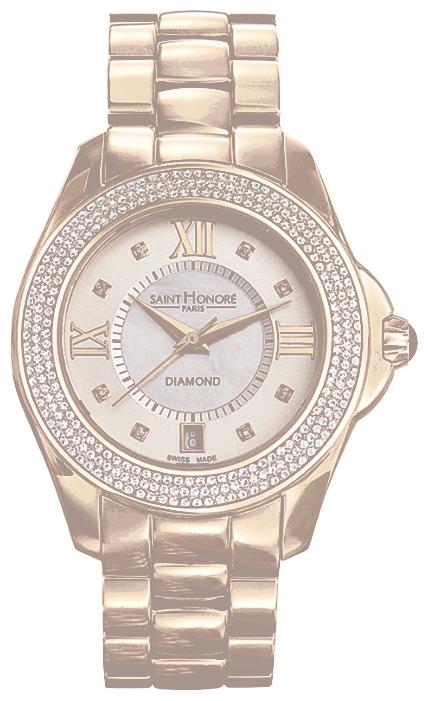 Saint Honore 751110 8AY8DR wrist watches for women - 1 photo, image, picture