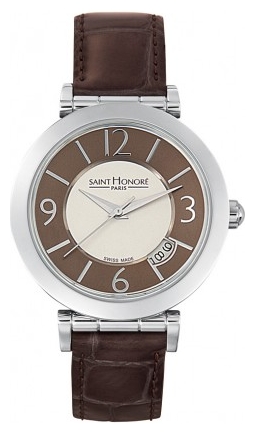 Saint Honore 752011 1AGBN wrist watches for women - 1 photo, image, picture