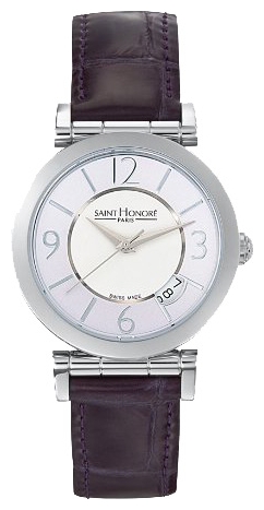 Saint Honore 752011 1ALPBN wrist watches for women - 1 photo, image, picture