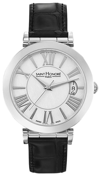 Saint Honore 752011 1BYRN wrist watches for women - 1 photo, picture, image
