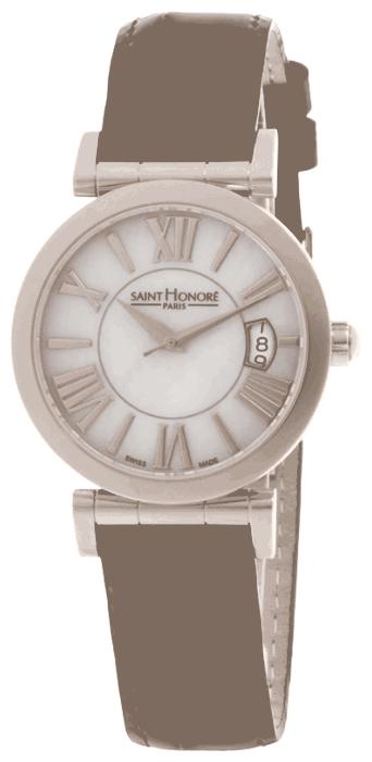 Saint Honore 752011 8BYRR wrist watches for women - 1 photo, picture, image