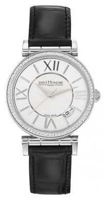 Saint Honore 752012 1YRN wrist watches for women - 1 picture, photo, image