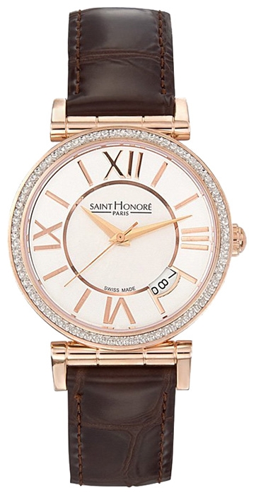 Saint Honore 752012 8YRR wrist watches for women - 1 photo, picture, image