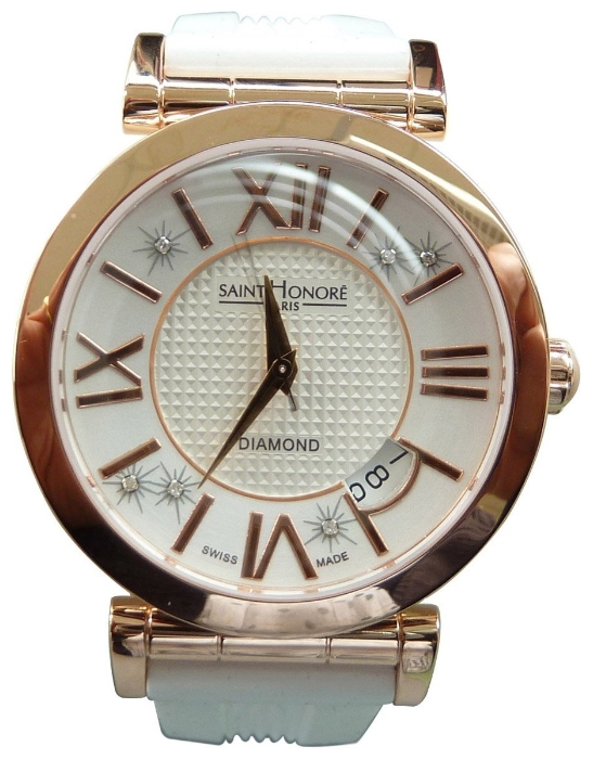 Saint Honore 752431 8ARDR wrist watches for women - 2 photo, image, picture