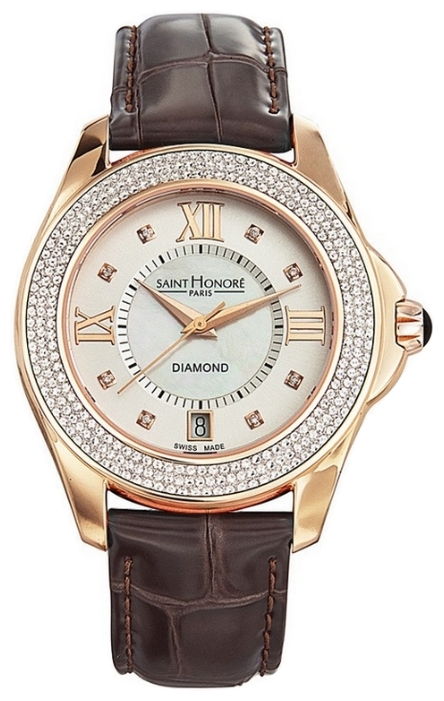 Saint Honore 761010 8AY8DR wrist watches for women - 1 image, photo, picture