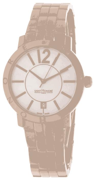 Saint Honore 761130 8YIR wrist watches for women - 1 photo, image, picture