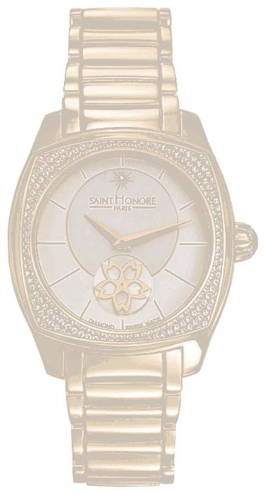 Saint Honore 762019 8AYID wrist watches for women - 1 photo, picture, image