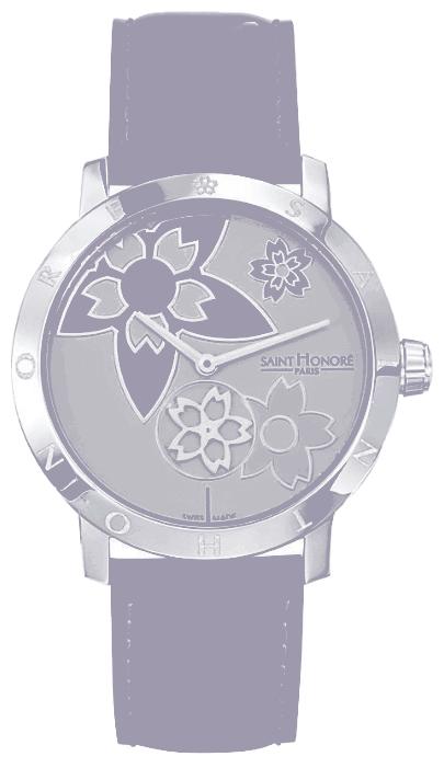 Saint Honore 762030 1JPFL wrist watches for women - 1 image, photo, picture