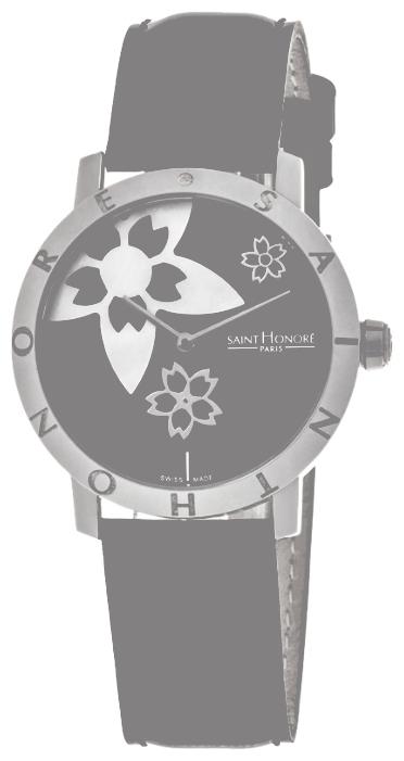 Saint Honore 762030 1NYF wrist watches for women - 1 picture, photo, image