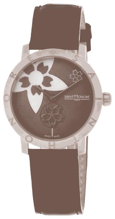 Saint Honore 762030 8MYF wrist watches for women - 1 image, picture, photo