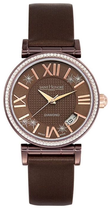 Saint Honore 766017 78MRDR wrist watches for women - 1 picture, photo, image
