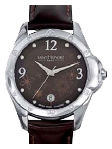 Saint Honore 766036 1MF8DN wrist watches for women - 1 photo, picture, image