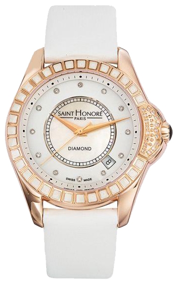 Saint Honore 766041 8BYD wrist watches for women - 1 picture, photo, image