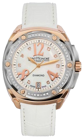 Saint Honore 766080 6Y8DR wrist watches for women - 1 image, picture, photo