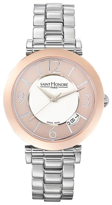 Saint Honore 766111 6ACBN wrist watches for women - 1 picture, photo, image