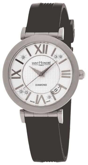 Saint Honore 766441 8ARDR wrist watches for women - 1 image, photo, picture