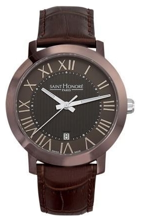 Saint Honore 861022 71GNRN wrist watches for men - 1 photo, image, picture
