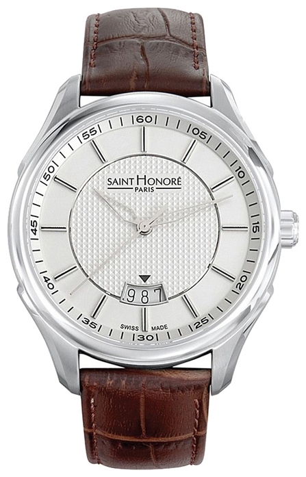 Saint Honore 861050 1AFIN wrist watches for men - 1 photo, picture, image