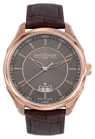 Saint Honore 861050 8GIR wrist watches for men - 1 image, picture, photo