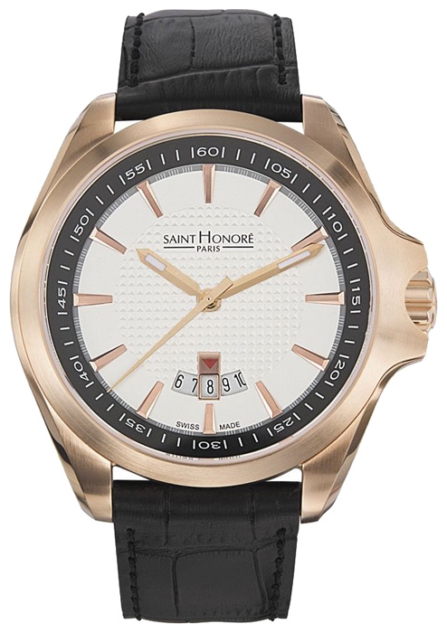 Saint Honore 861065 8AFIR wrist watches for men - 1 image, photo, picture