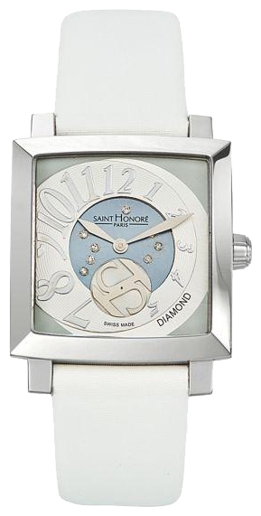 Saint Honore 863017 1YGD wrist watches for women - 1 photo, picture, image