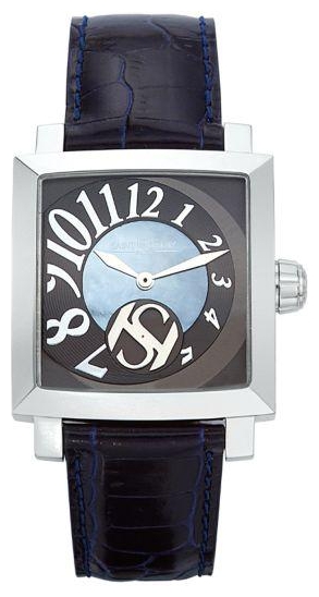 Saint Honore 863017 1YNB wrist watches for women - 1 image, photo, picture