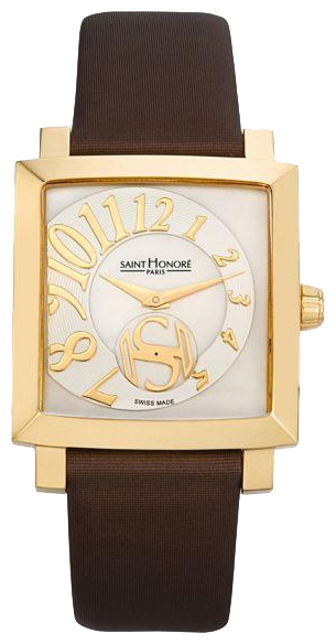 Saint Honore 863017 3YBT wrist watches for women - 1 picture, photo, image