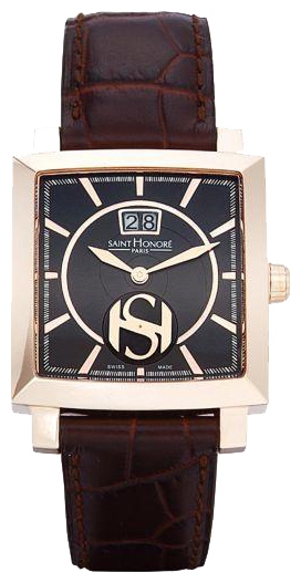 Saint Honore 863017 8NIAR wrist watches for men - 1 photo, image, picture