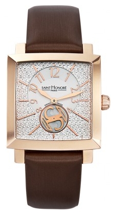 Saint Honore 863017 8PABR wrist watches for women - 1 image, photo, picture
