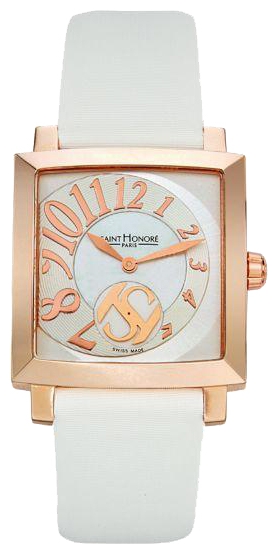 Saint Honore 863017 8YBBR wrist watches for women - 1 photo, image, picture