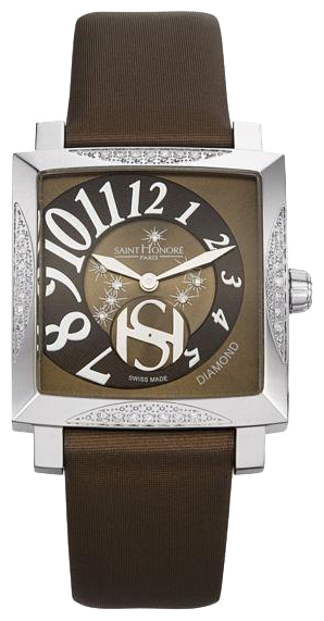 Saint Honore 863020 1MBDN wrist watches for women - 1 photo, picture, image