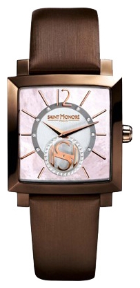 Saint Honore 863030 78YMIDR wrist watches for women - 1 photo, picture, image
