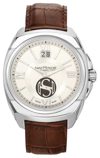 Saint Honore 863060 1AIN wrist watches for men - 1 picture, image, photo