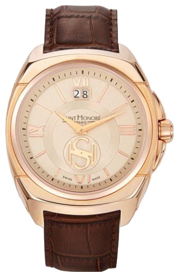 Saint Honore 863060 8MIR wrist watches for men - 1 photo, picture, image