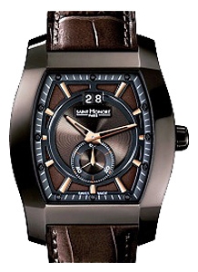 Saint Honore 863094 71GNBR wrist watches for men - 1 image, photo, picture