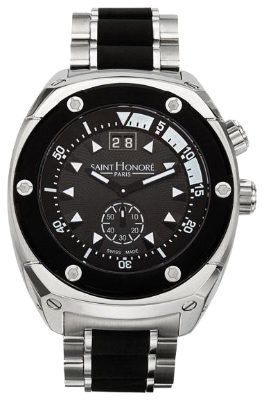 Saint Honore 863110 71NIN wrist watches for men - 1 picture, image, photo